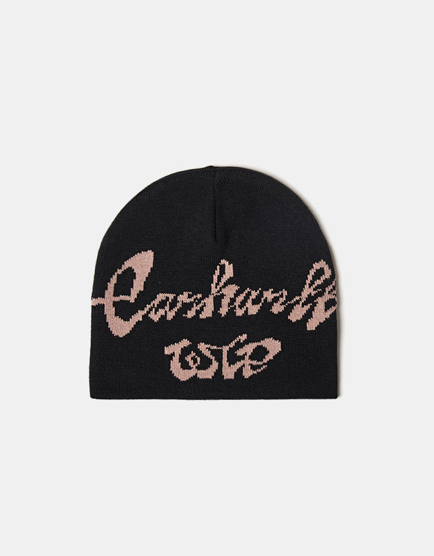 Carhartt WIP Chedda WIP Beanie - Black