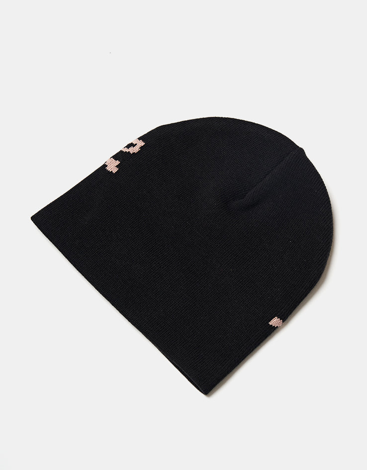Carhartt WIP Chedda WIP Beanie - Black