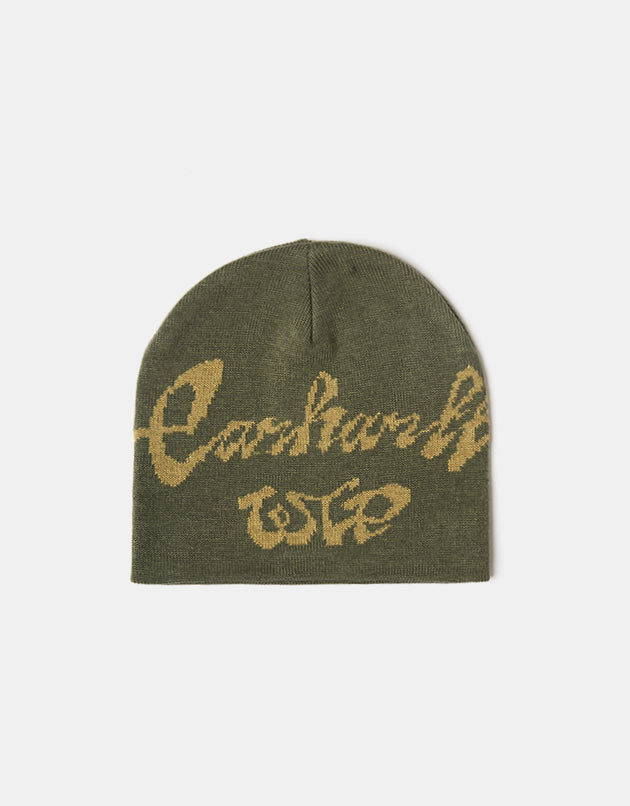Carhartt WIP Chedda WIP Beanie - Leaf