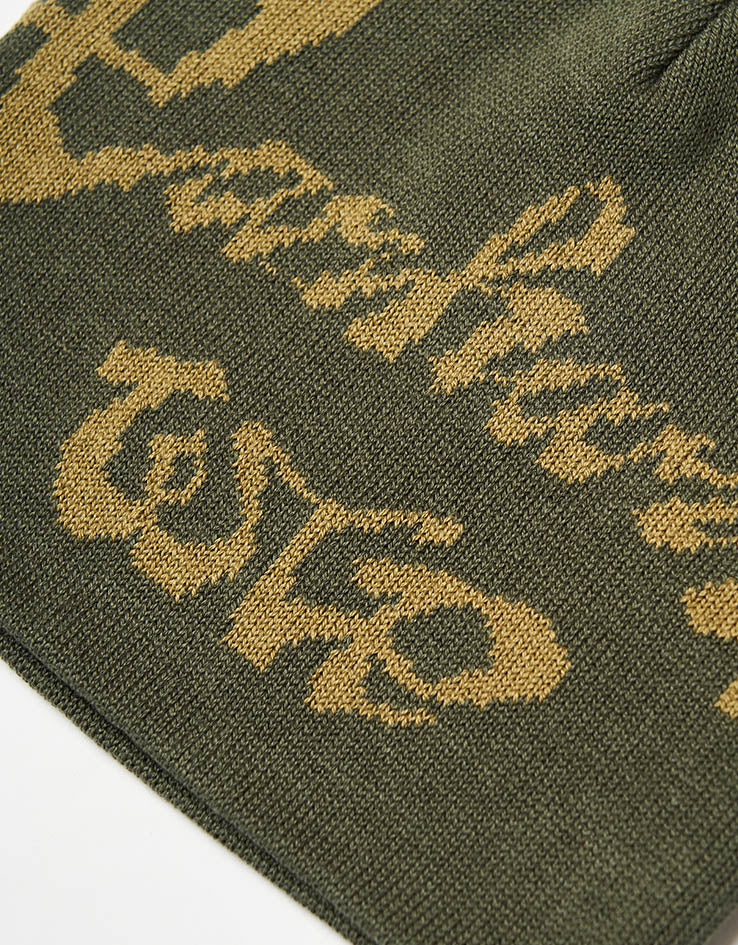Carhartt WIP Chedda WIP Beanie - Leaf