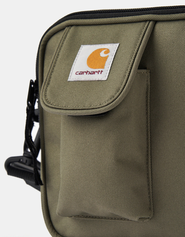 Carhartt WIP Essentials Cross Body Bag - Leaf