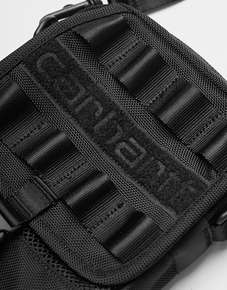 Carhartt WIP Prescott Cross Body Bag - Black