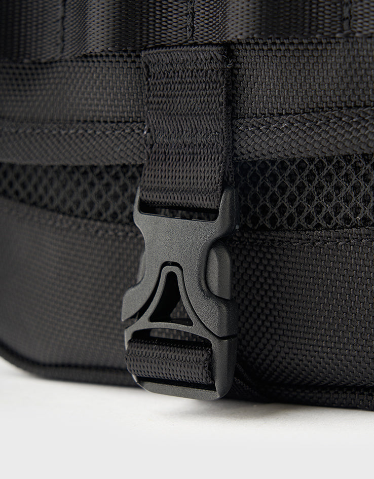 Carhartt WIP Prescott Cross Body Bag - Black