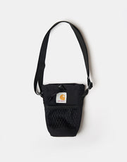 Carhartt WIP Egerton Shoulder Bag - Black/Black