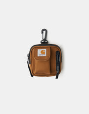 Carhartt WIP Essential Coin Wallet - Hamilton Brown