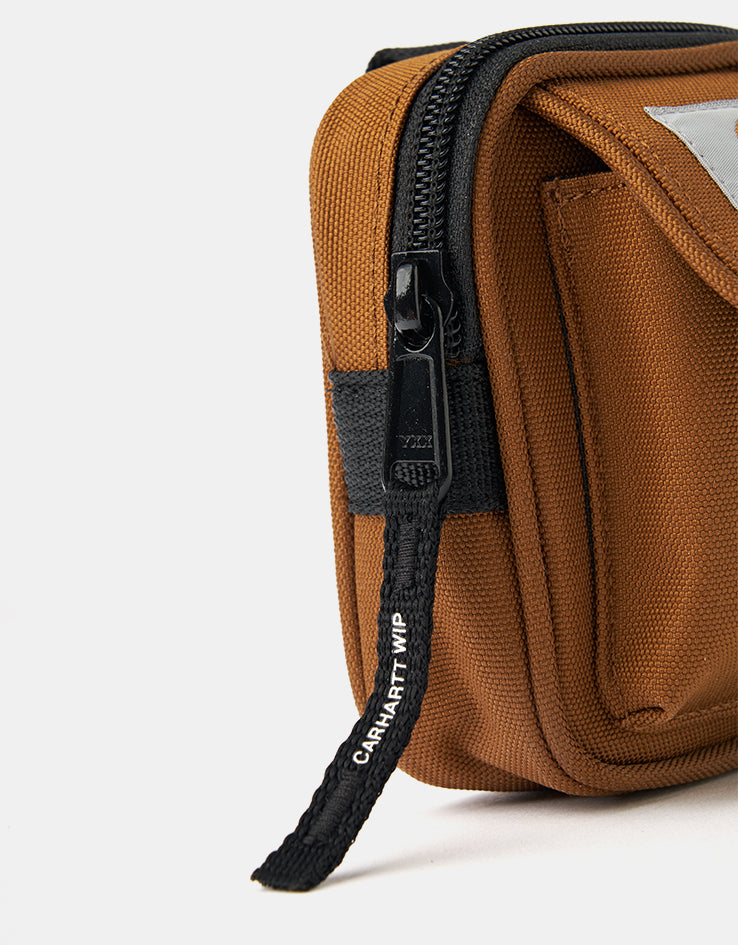 Carhartt WIP Essential Coin Wallet - Hamilton Brown