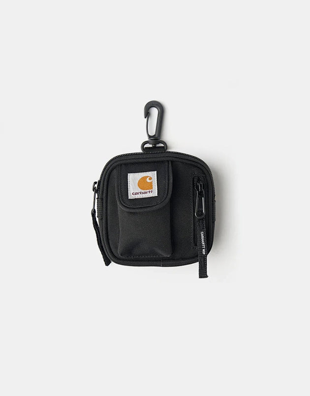 Carhartt WIP Essential Coin Wallet - Black