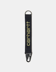 Carhartt WIP Jaden Keyholder - Deep Night/Gentle Green