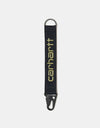 Carhartt WIP Jaden Keyholder - Deep Night/Gentle Green