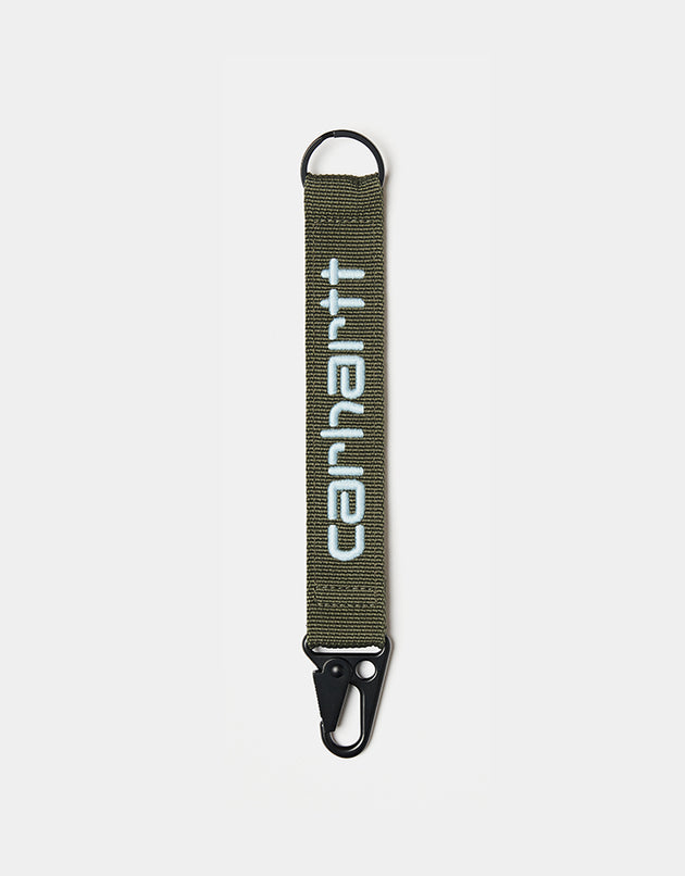 Carhartt WIP Jaden Keyholder - Leaf/Tourmaline