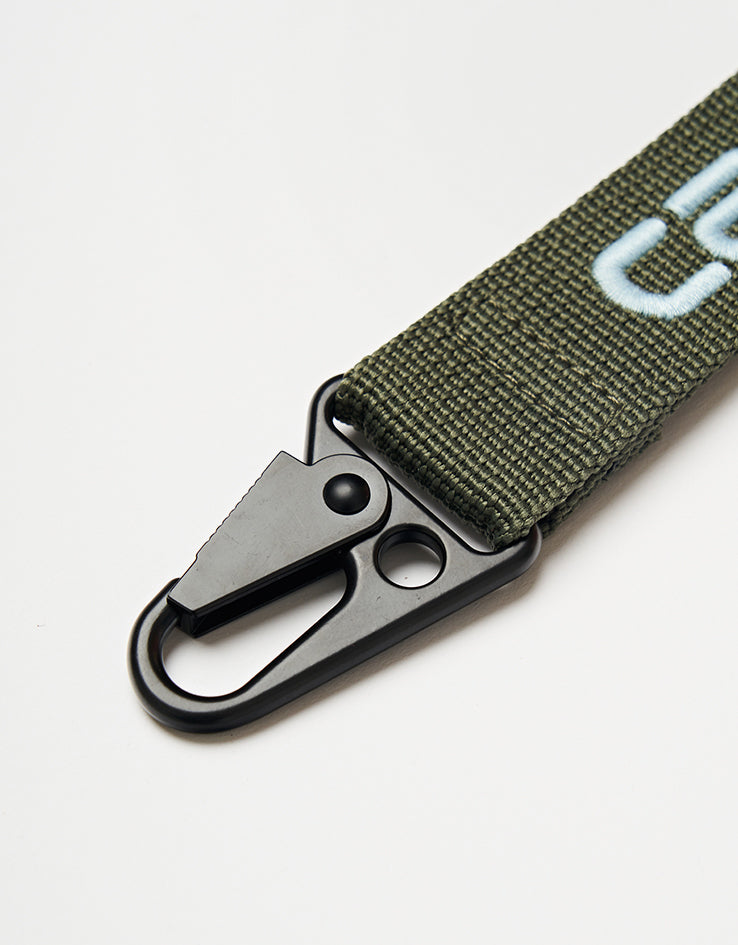 Carhartt WIP Jaden Keyholder - Leaf/Tourmaline