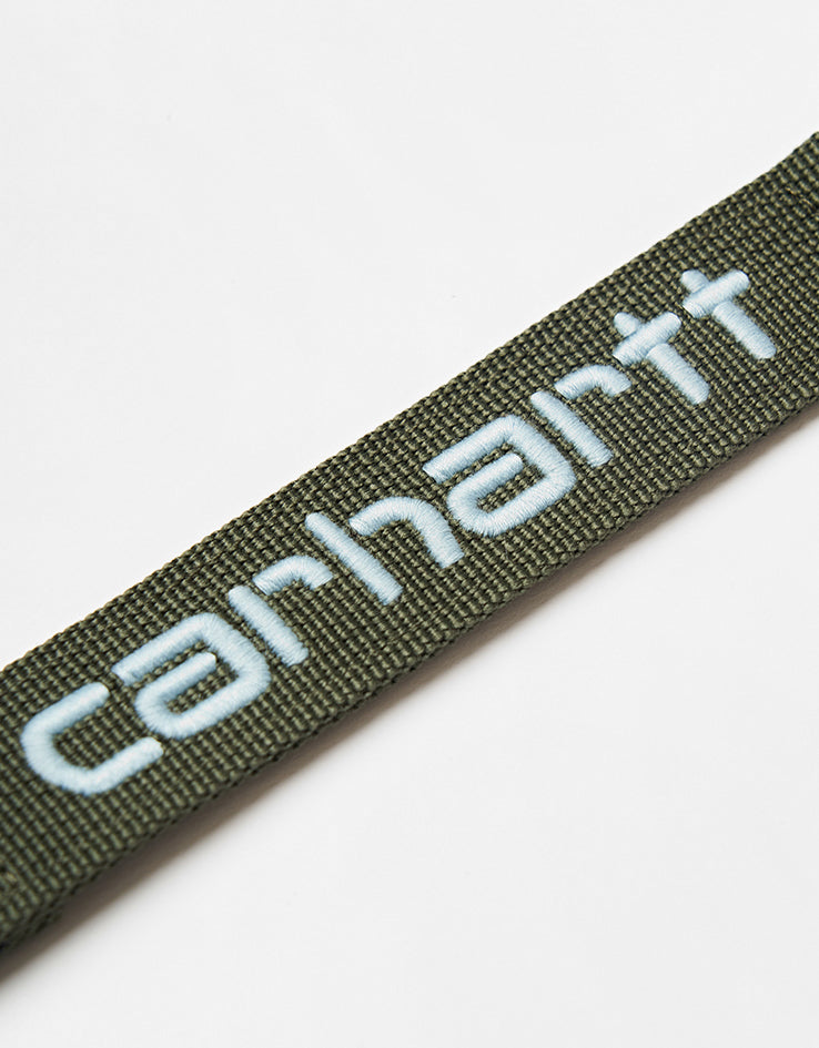 Carhartt WIP Jaden Keyholder - Leaf/Tourmaline