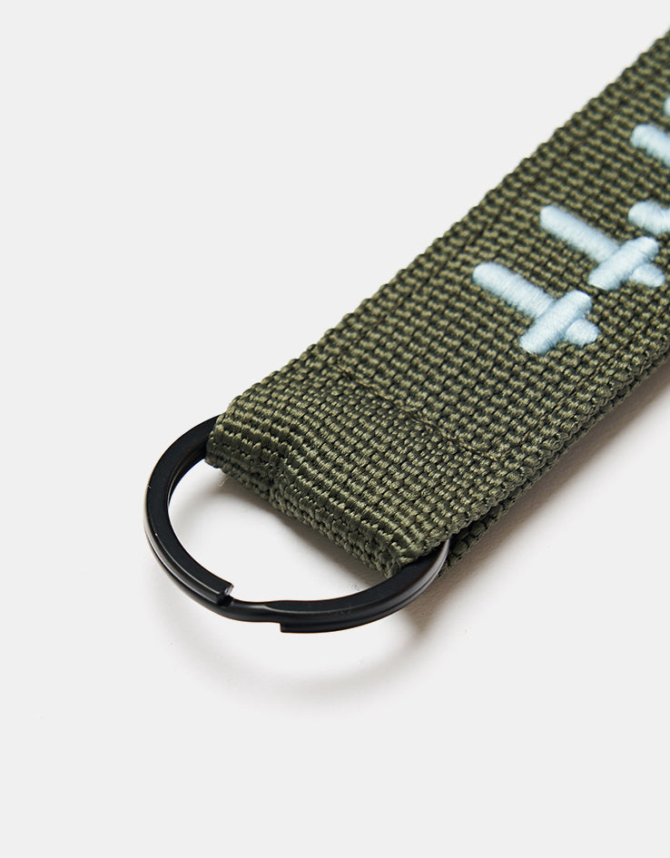 Carhartt WIP Jaden Keyholder - Leaf/Tourmaline