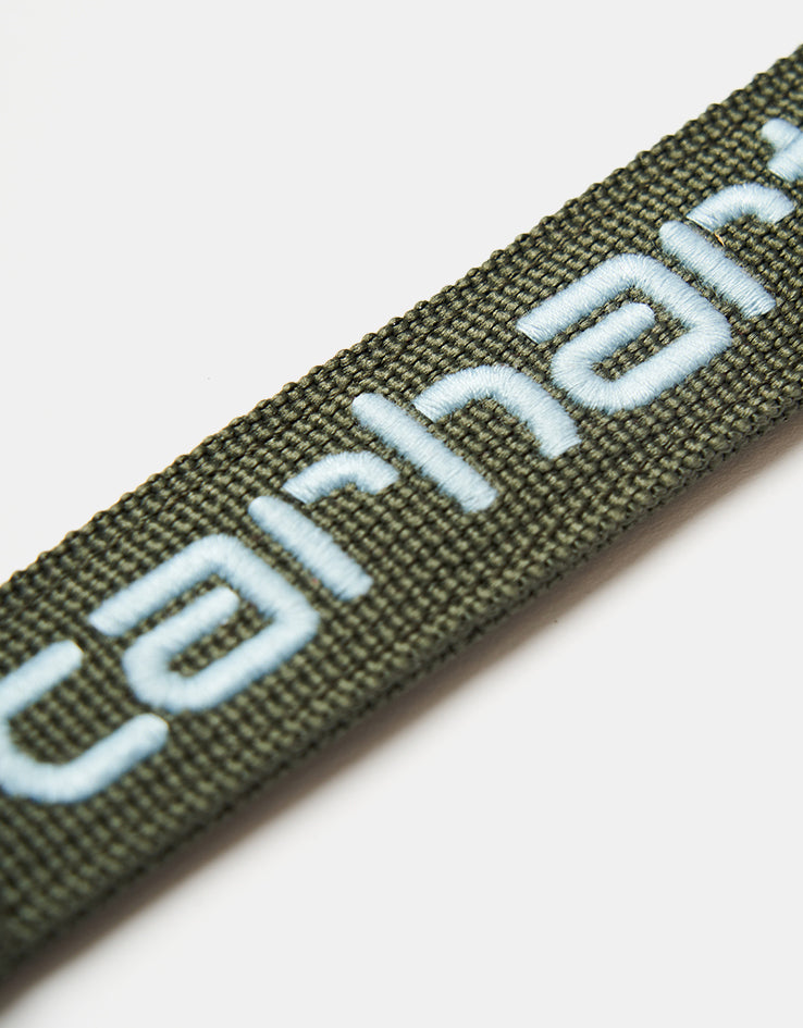 Carhartt WIP Jaden Keyholder - Leaf/Tourmaline
