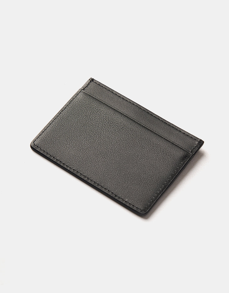 Carhartt WIP Vegas Cardholder - Black/Silver