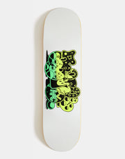 5Boro x SP.ONE Bubble Skateboard Deck - 8.25"