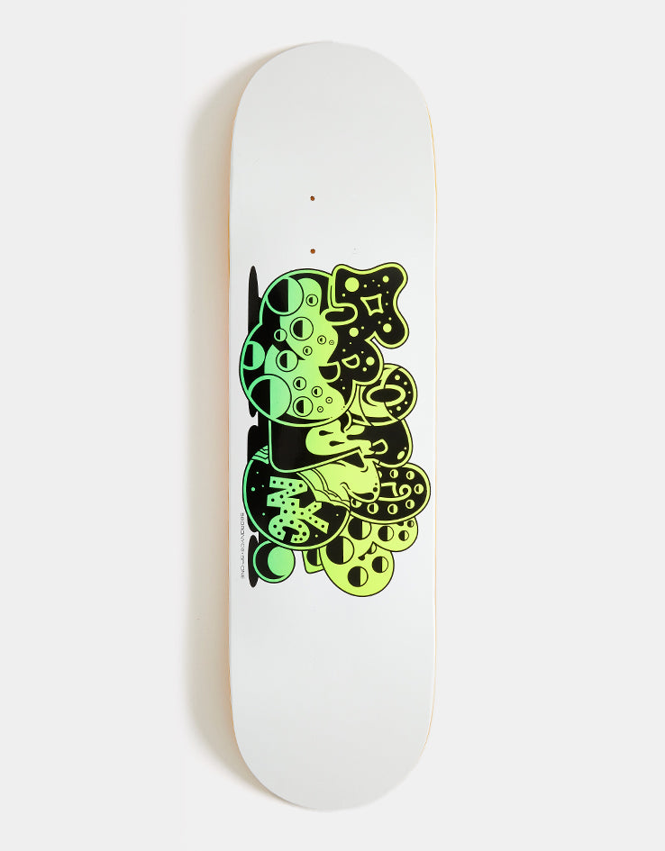 5Boro x SP.ONE Bubble Skateboard Deck - 8.375"