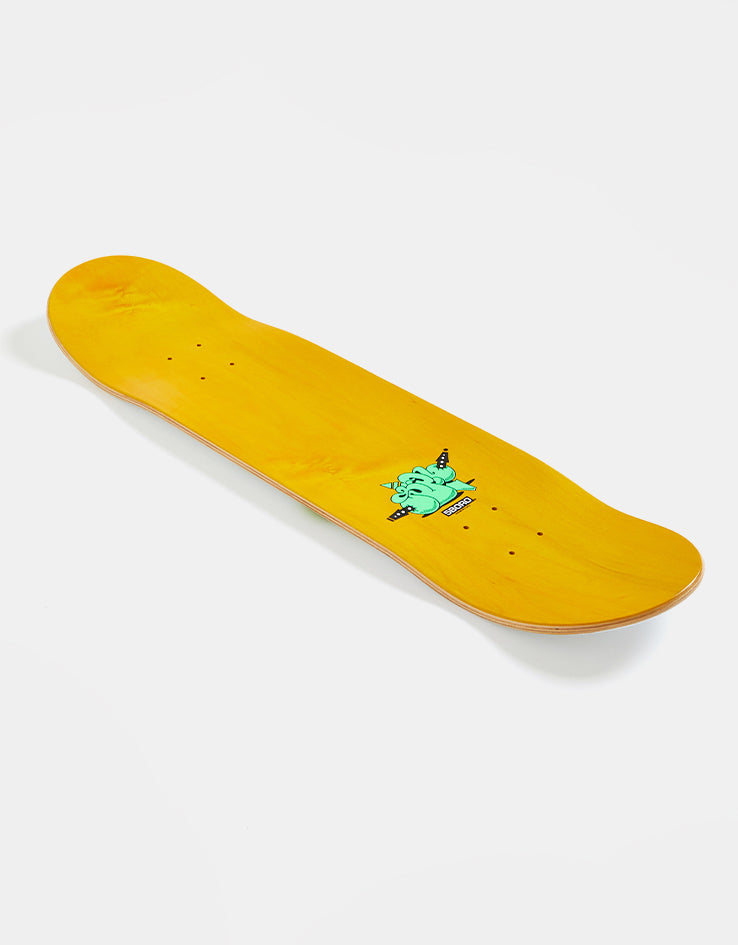 5Boro x SP.ONE Bubble Skateboard Deck - 8.375"