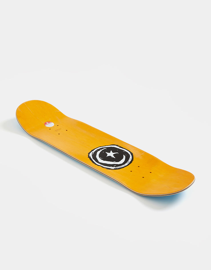 Foundation Ariana Hand Skateboard Deck - 8.13"