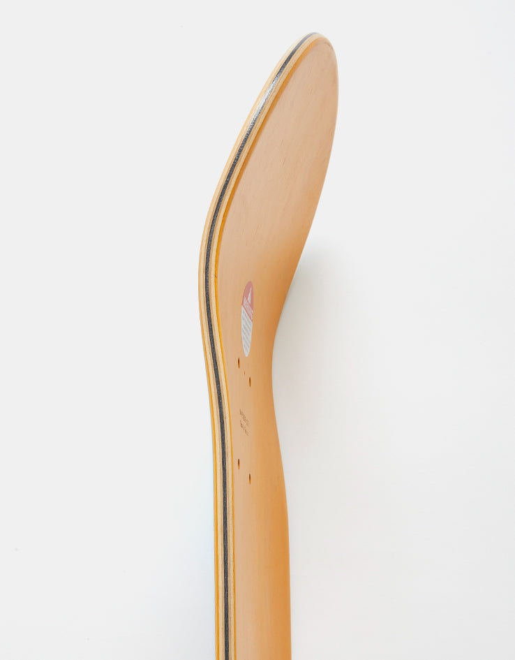 Foundation Ariana Hand Skateboard Deck - 8.13"