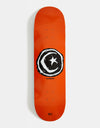 Foundation Hamburg Star & Moon Skateboard Deck - 8.75"