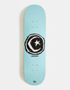Foundation Lindloff Star & Moon Skateboard Deck - 8.5"