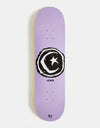 Foundation Lewis Star & Moon Skateboard Deck - 8.25"