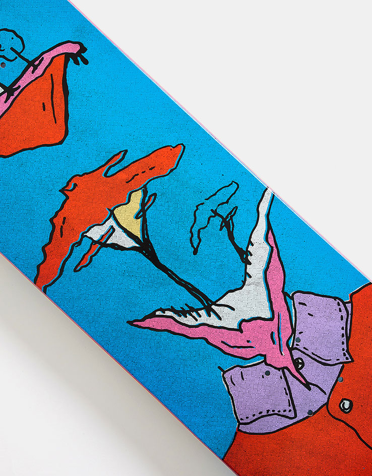 Foundation Servold Treetops Skateboard Deck - 8.5"