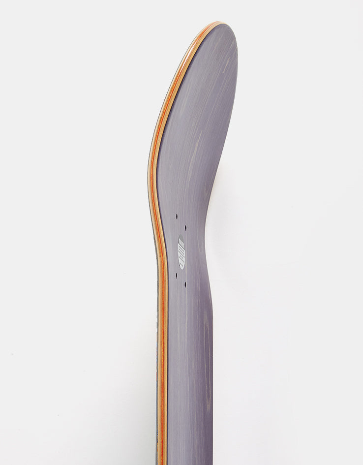 Metal Binaco They Live Skateboard Deck - 8.6"