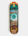 Metal APNJ Skateboard Deck - 8.25"