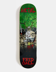 Metal Gall Odin Skateboard Deck - 8.25"