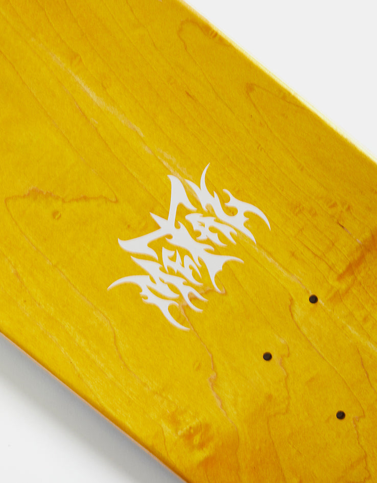 Metal Gall Odin Skateboard Deck - 8.25"