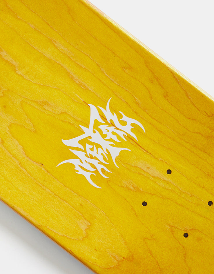 Metal Gall Odin Skateboard Deck - 8.5"