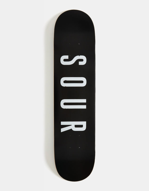 Sour Army Skateboard Deck - 7.5"