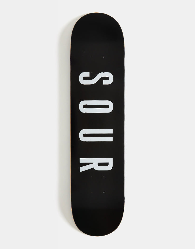 Sour Army Skateboard Deck - 7.5"