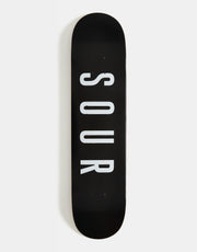 Sour Army Skateboard Deck - 7.5"