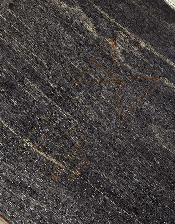 Sour Army Skateboard Deck - 7.5"