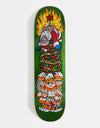 StrangeLove A Clockwork Xmas SP Skateboard Deck - 8.25"