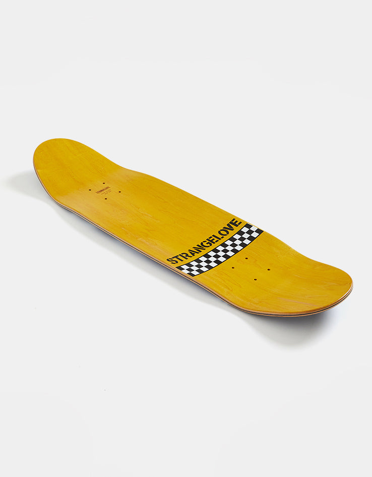 StrangeLove Iris Taxi SP Skateboard Deck - 8.875"