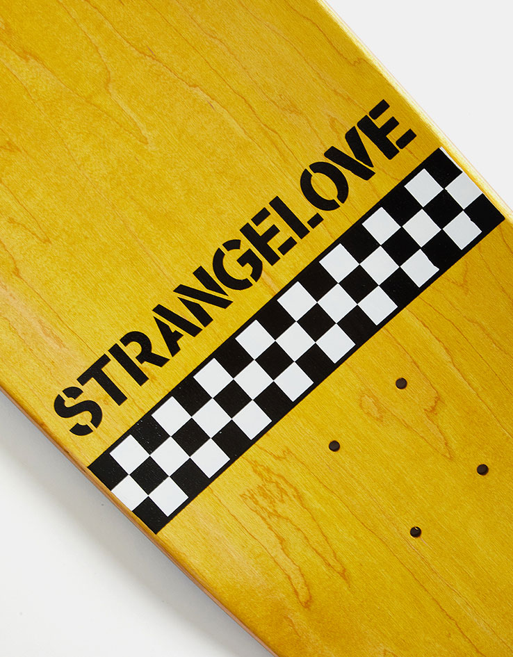 StrangeLove Iris Taxi SP Skateboard Deck - 8.875"