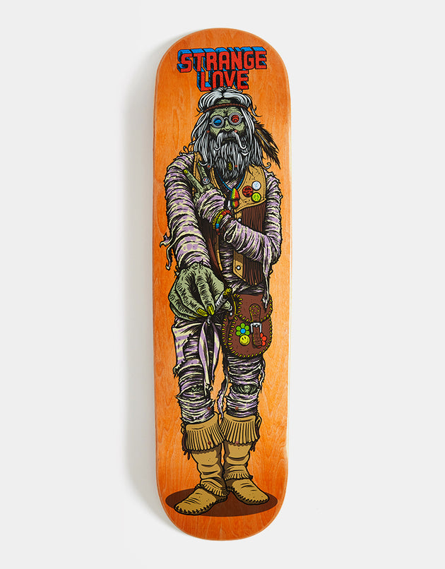 StrangeLove The Grateful Mummy Skateboard Deck - 8.25"