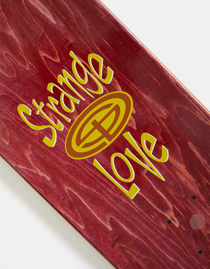 StrangeLove Howard Guest Skateboard Deck - 8.375"