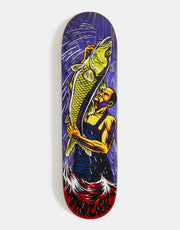 StrangeLove Frazier Guest SP Skateboard Deck - 8.25"
