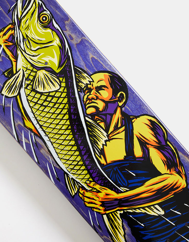 StrangeLove Frazier Guest SP Skateboard Deck - 8.25"