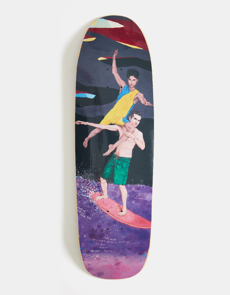 StrangeLove One Last Dance Skateboard Deck - 9.5"