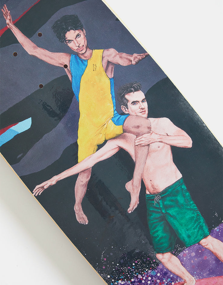 StrangeLove One Last Dance Skateboard Deck - 9.5"