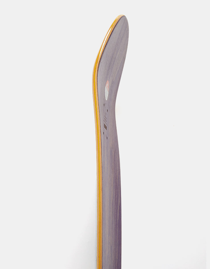 StrangeLove One Last Dance Skateboard Deck - 9.5"