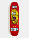 StrangeLove Zitzer Guest SP Skateboard Deck