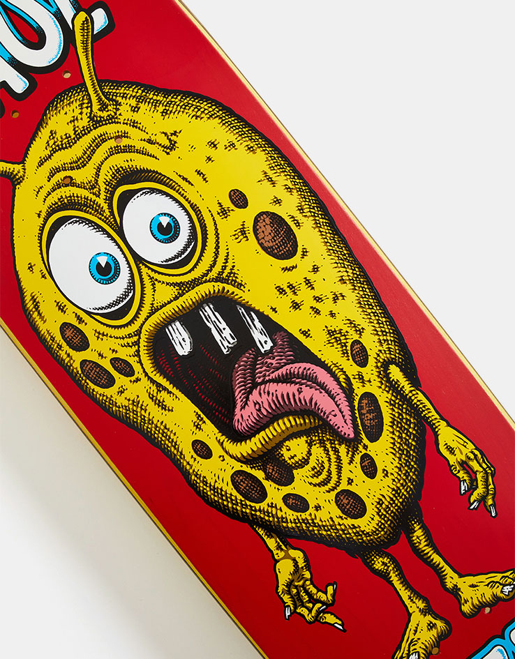StrangeLove Zitzer Guest SP Skateboard Deck