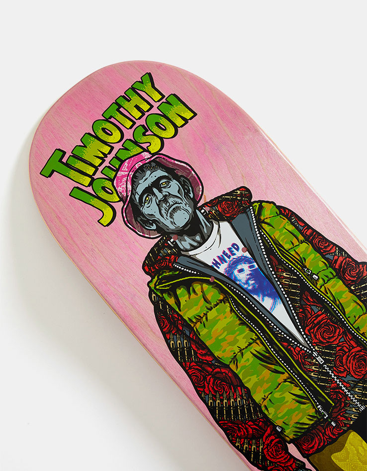 StrangeLove Johnson Hypebeast Skateboard Deck - 8.75"